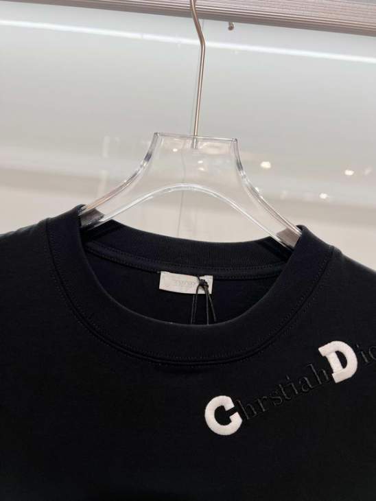 Dior T Shirts Short _SKUDiorXS-Lxetr16015432